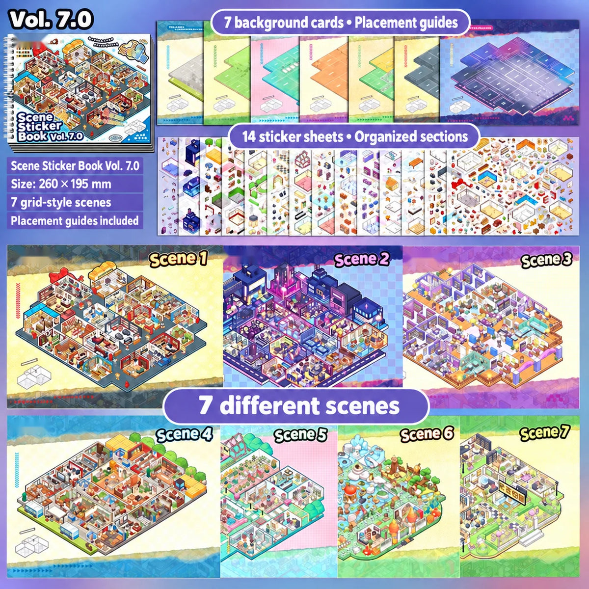 Version 7.0 display image