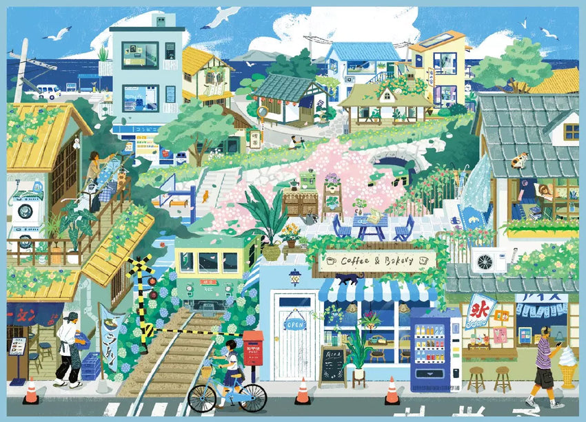Kamakura Afternoon