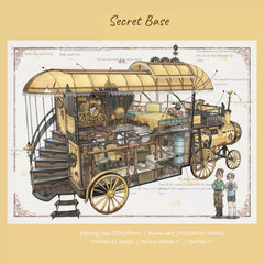 Secret Base