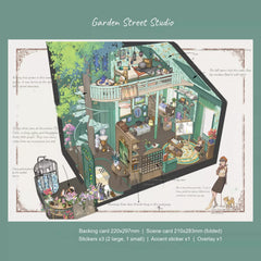 Garden Street Studio