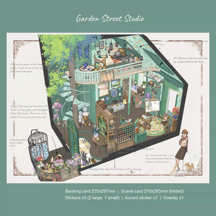 Garden Street Studio
