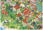 Miniature Scene Sticker Set - Virtual Tavern