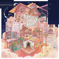 Scent Story Hall