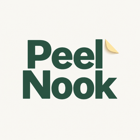 PeelNook - Inicio