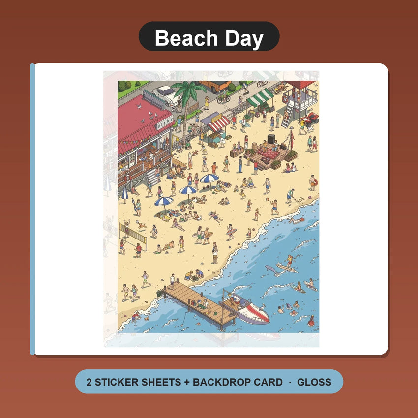 Beach Day
