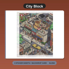 City Block