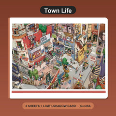 Town Life