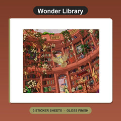 Wonder Library