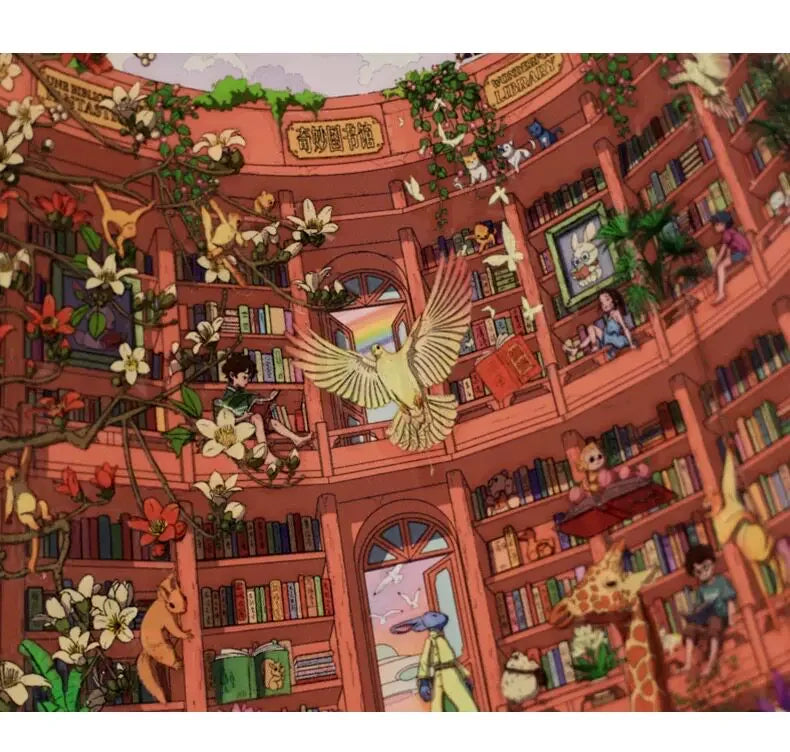 Wonder Library