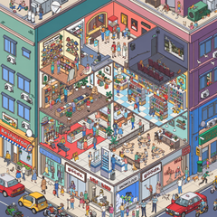 Distrito comercial
