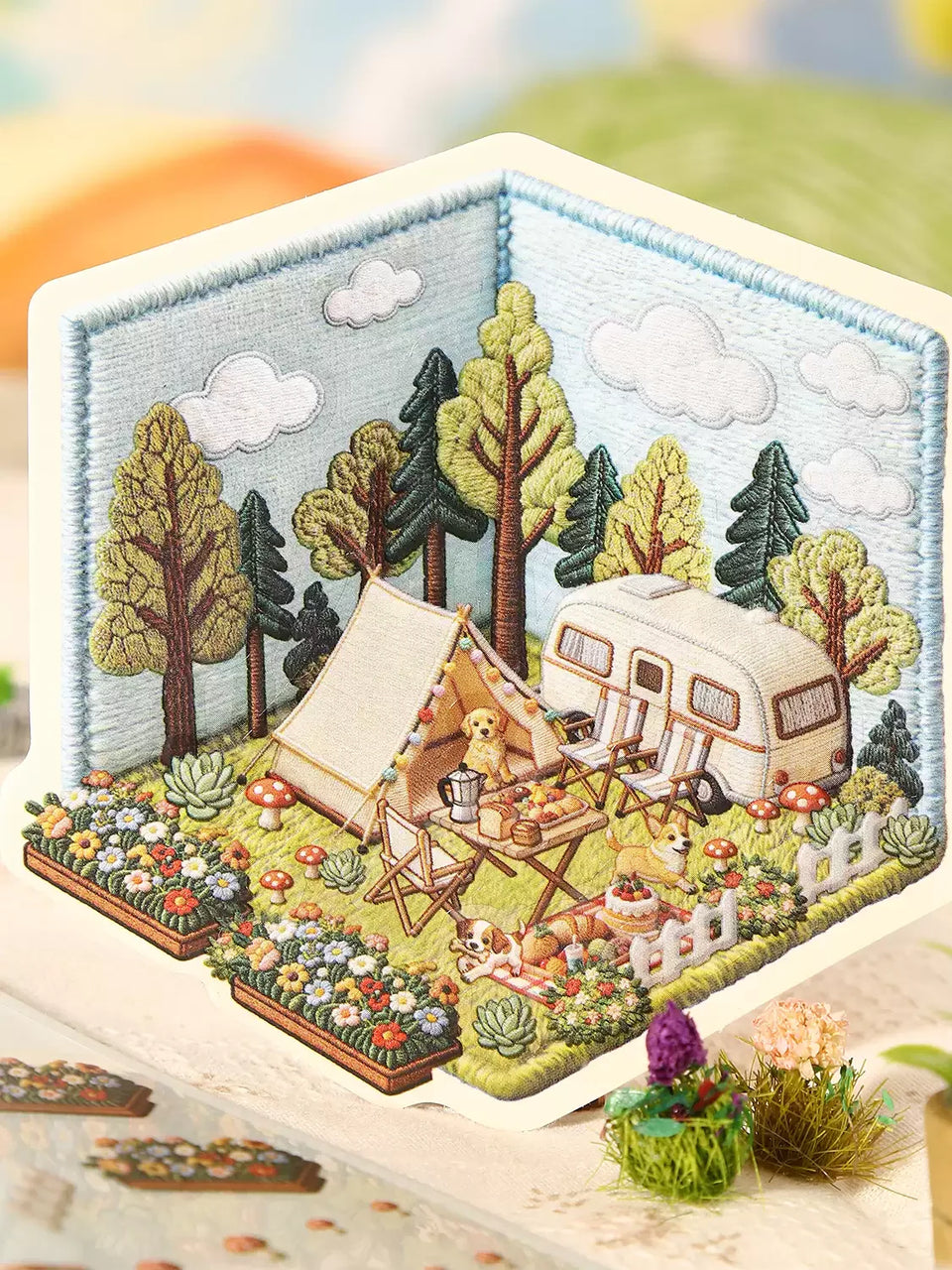 Forest Camp