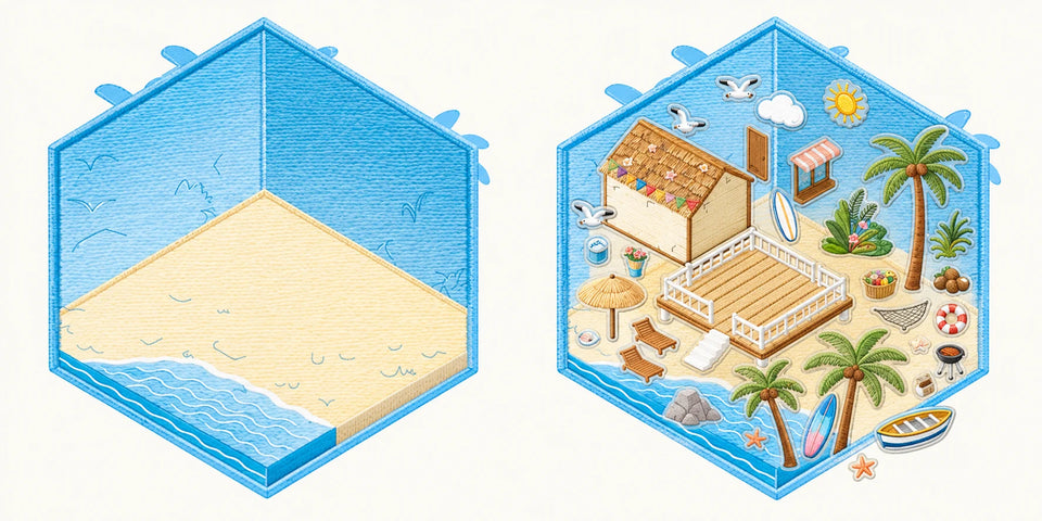 Beach Getaway