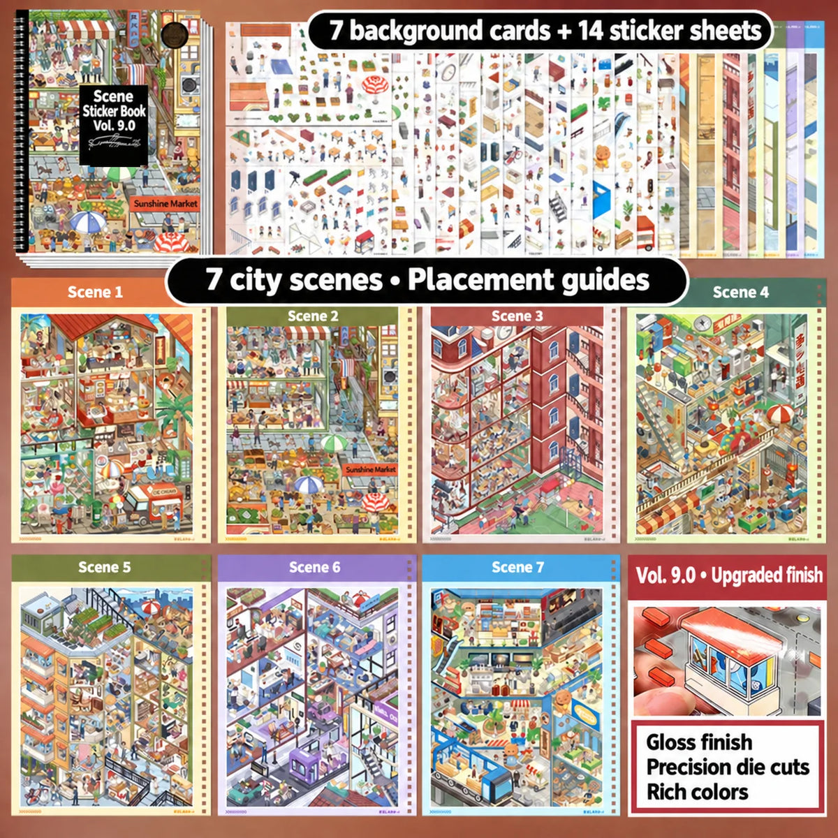 Version 9.0 display image